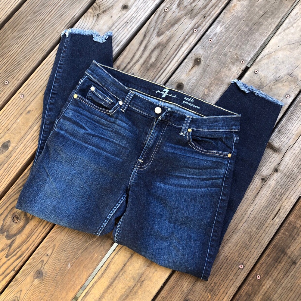 7 For All Mankind Jeans